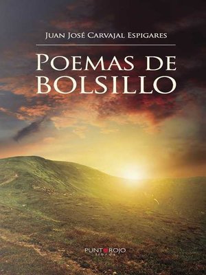 cover image of Poemas de bolsillo